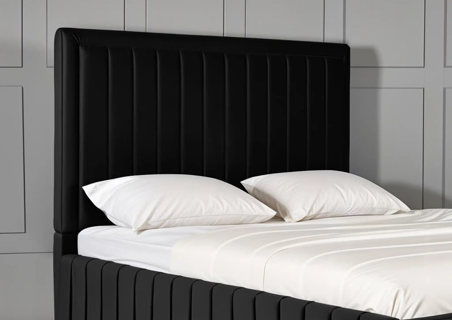 Paris Upholstered Bed