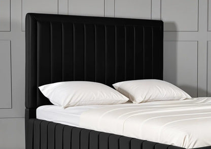Paris Upholstered Bed