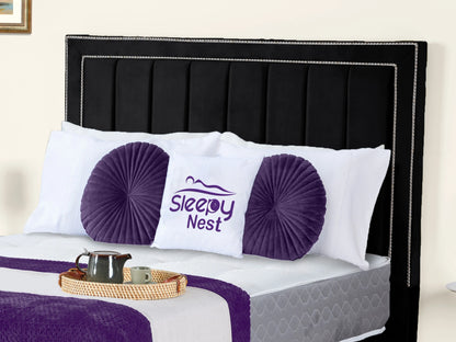 Serena Upholstered bed