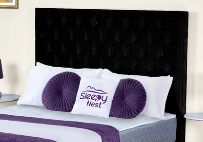 Florida Upholstered bed