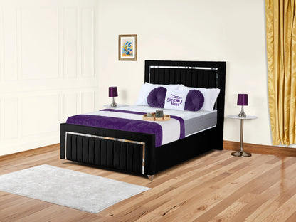 Elizabeth Upholstered Bed