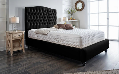 Siena Upholstered Bed