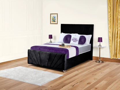 Sunrise Upholstered Bed