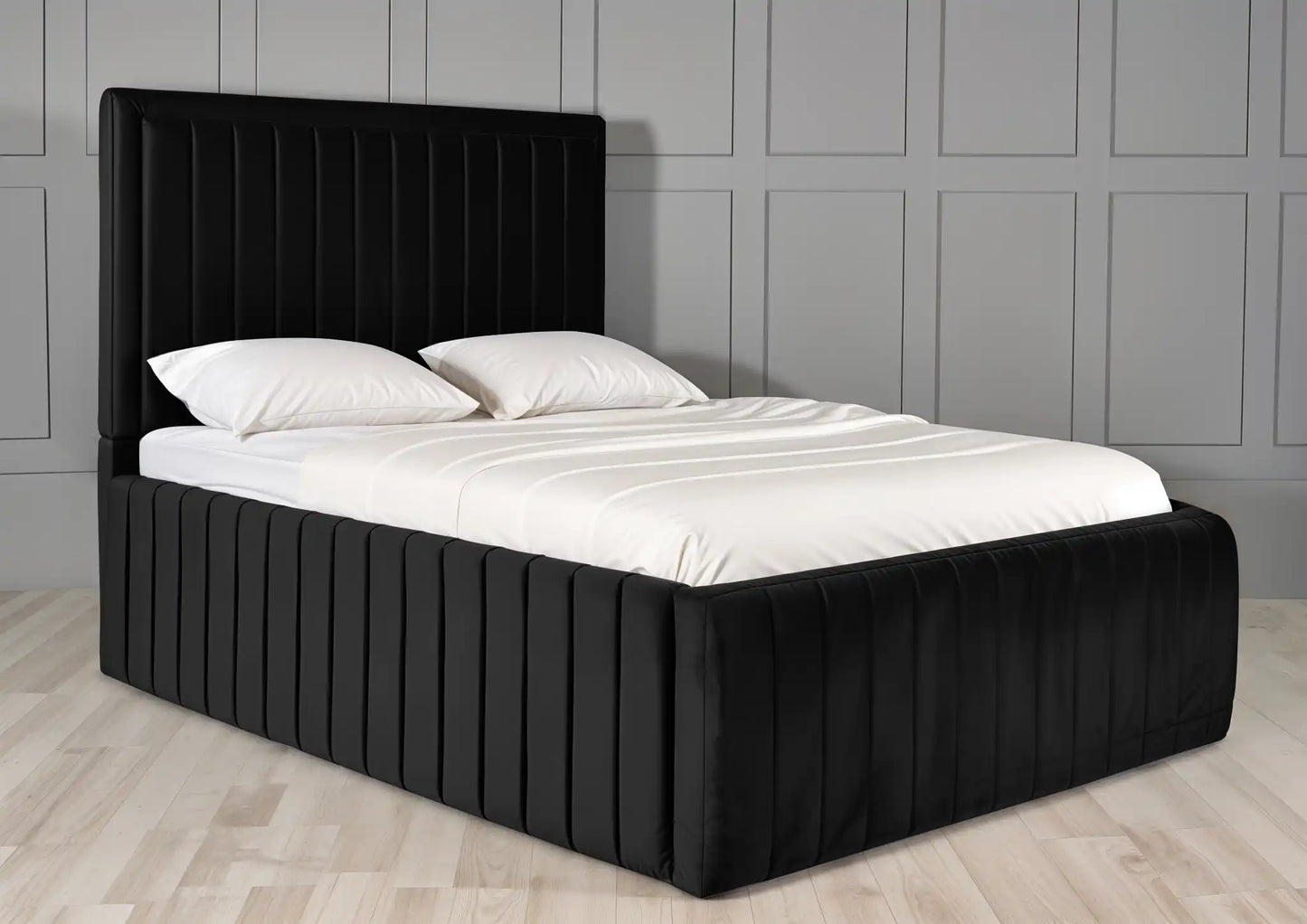 Paris Upholstered Bed