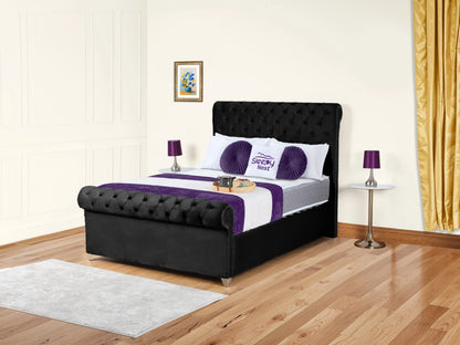 Parklane Upholstered Bed