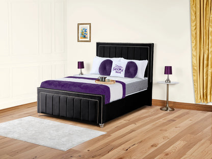 Serena Upholstered bed