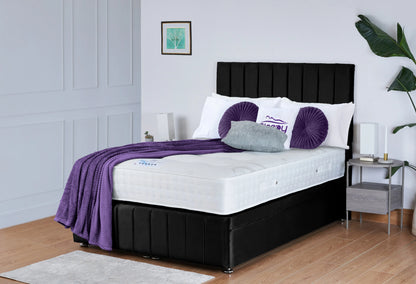 Hamilton Ottoman Bed