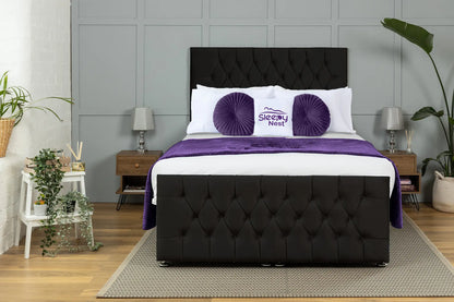 Moscow Ottoman Bed