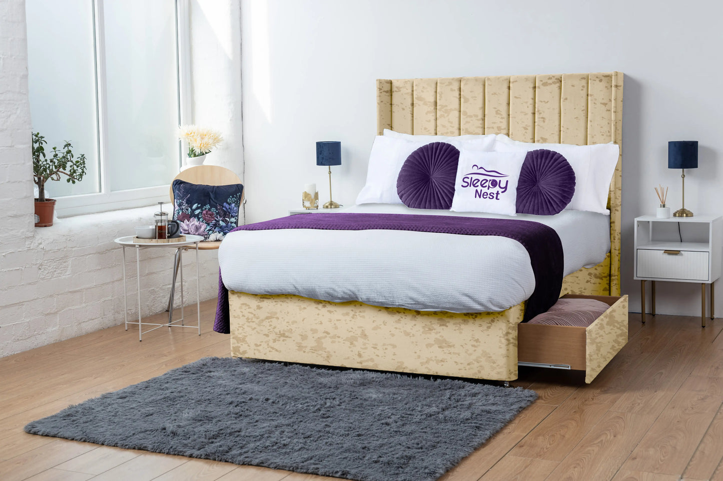 Ashford Divan Bed