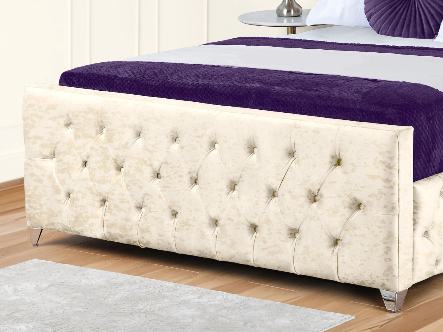 Presidential Upholstered Bed