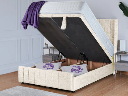 Lisburn Ottoman Bed