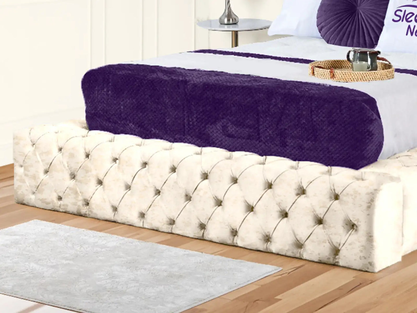 Ambassador Upholstered Bed