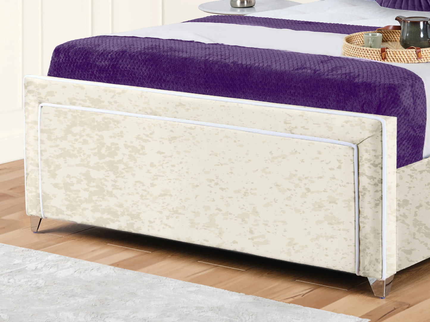 Ariana Upholstered Bed