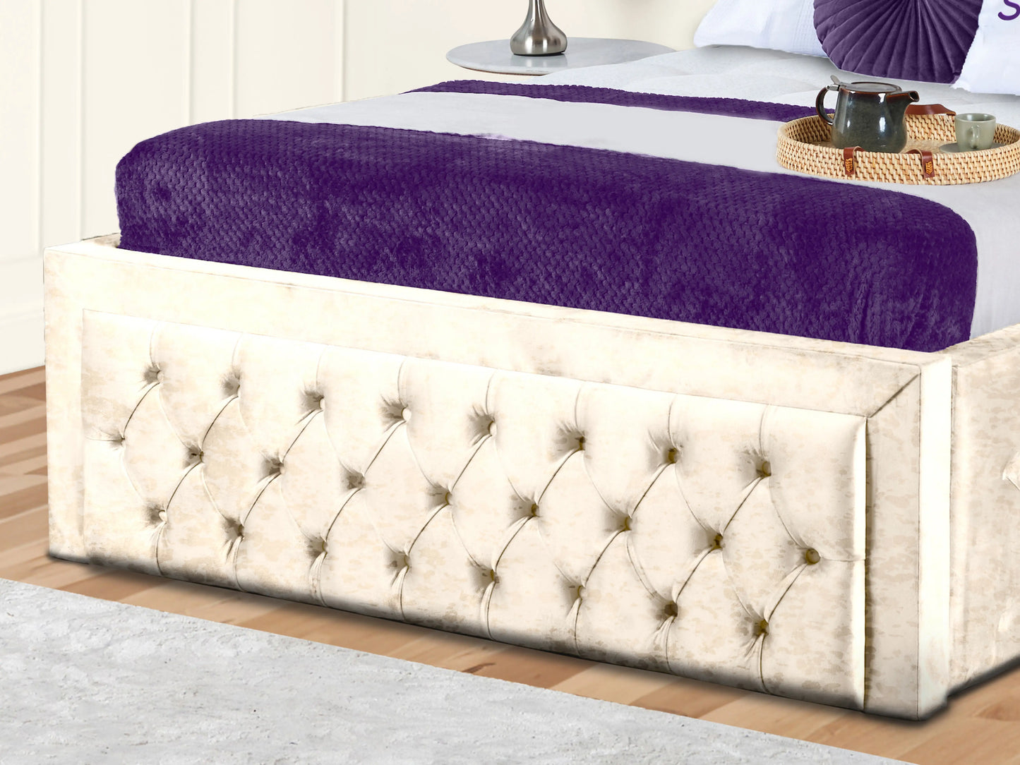 Kiya Upholstered Bed