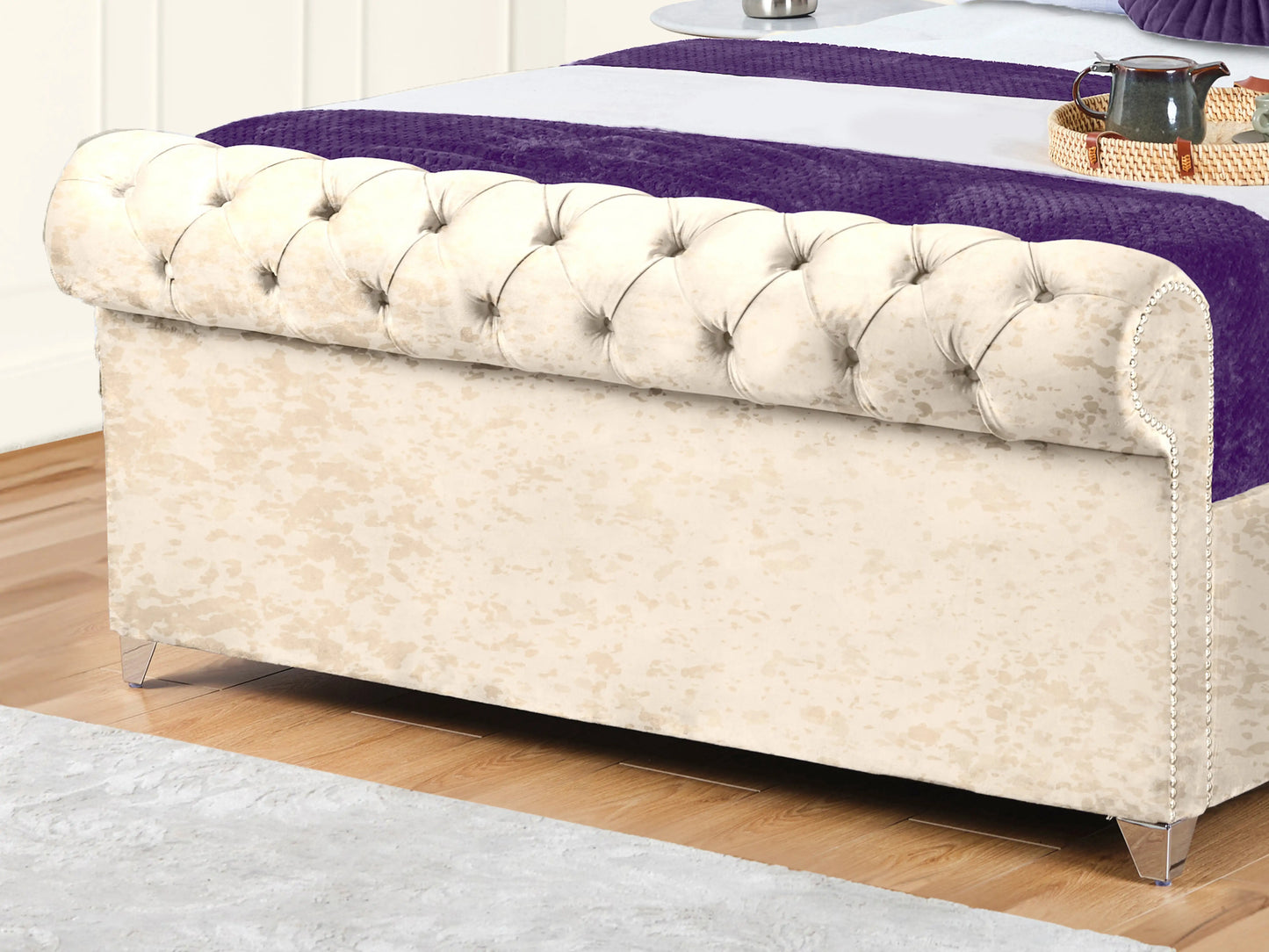 Parklane Upholstered Bed