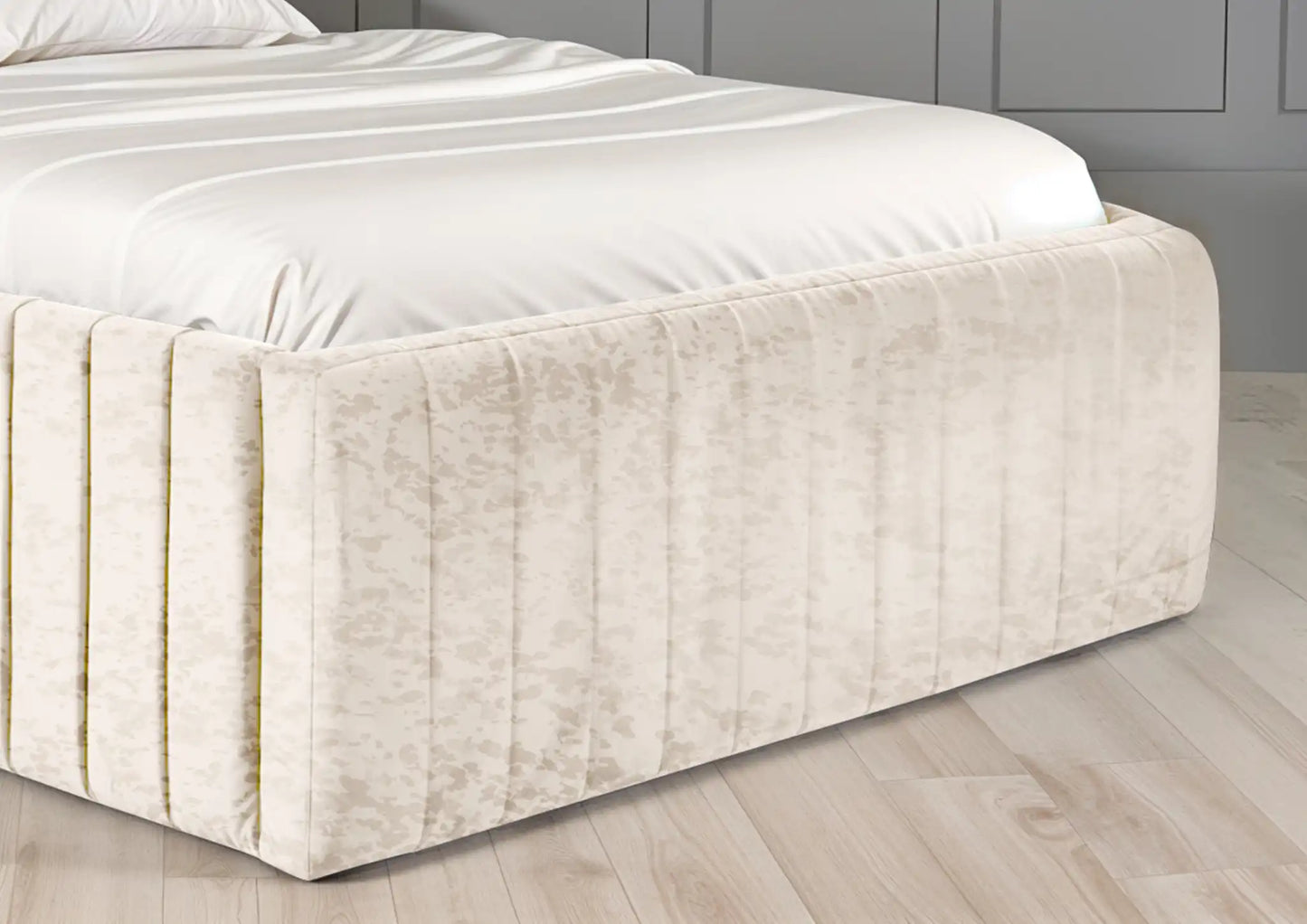 Paris Upholstered Bed