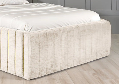 Paris Upholstered Bed
