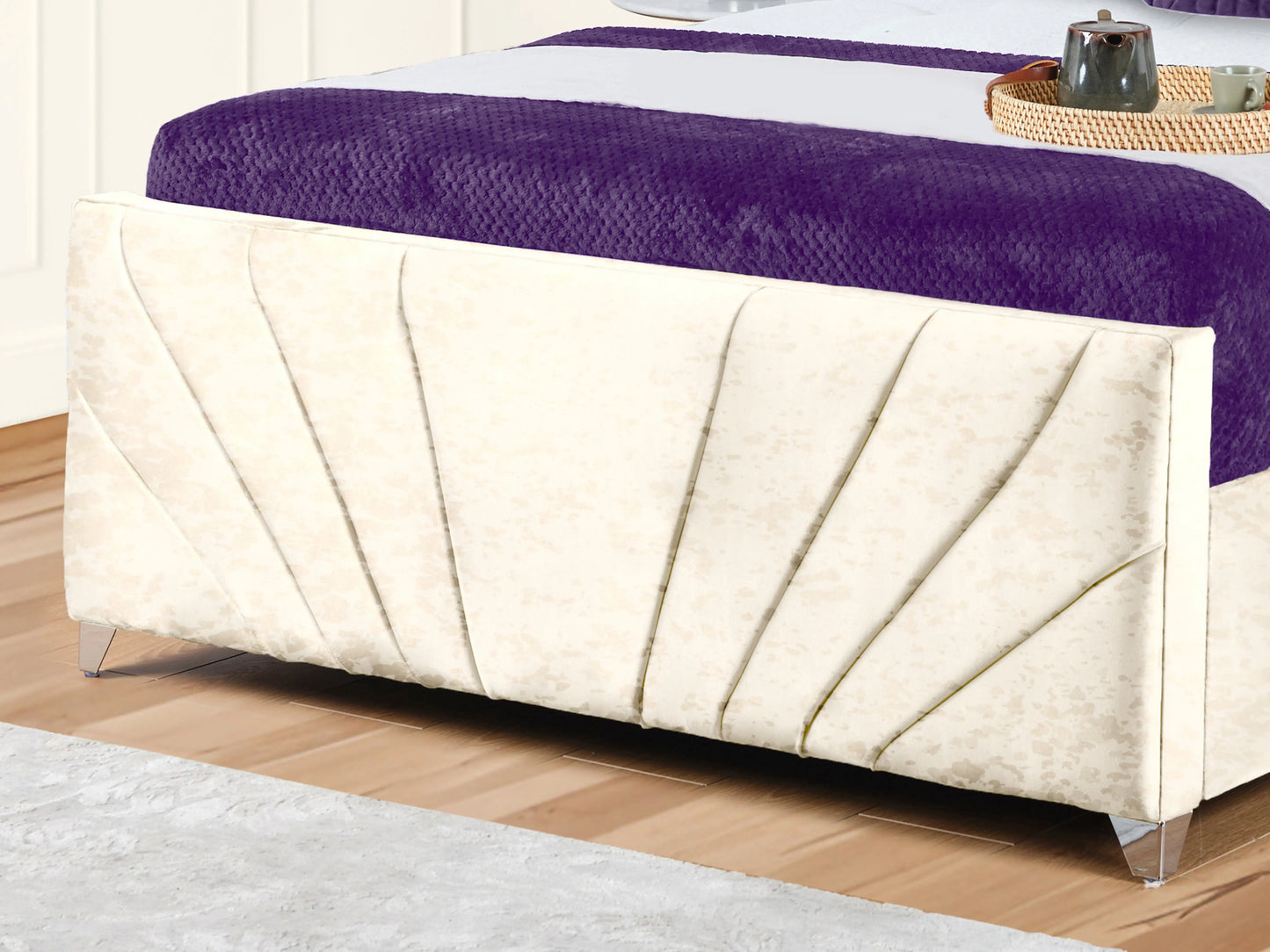 Sunrise Upholstered Bed