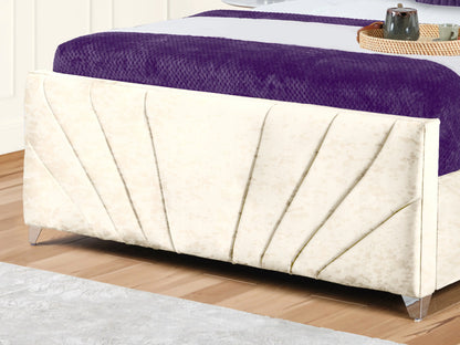 Sunrise Upholstered Bed