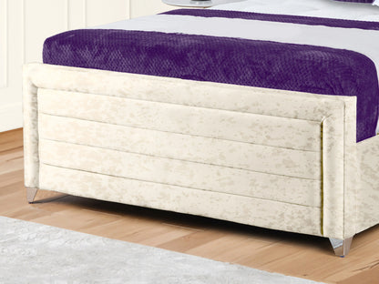 Safina Upholstered Bed