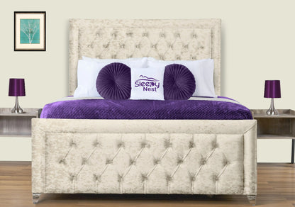 Hilton Upholstered Bed
