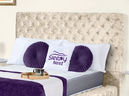 Ambassador Upholstered Bed