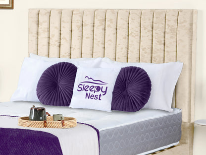 Milano Upholstered Bed