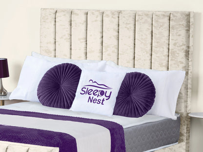 Lisburn Upholstered bed