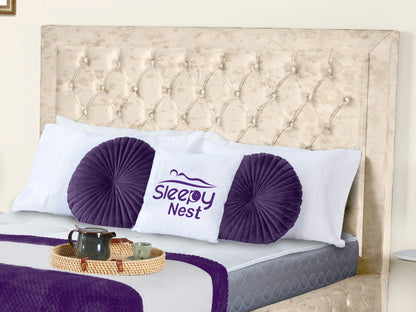 Kiya Upholstered Bed
