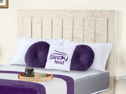Sierra upholstered Bed