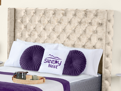 Arabella Upholstered Bed