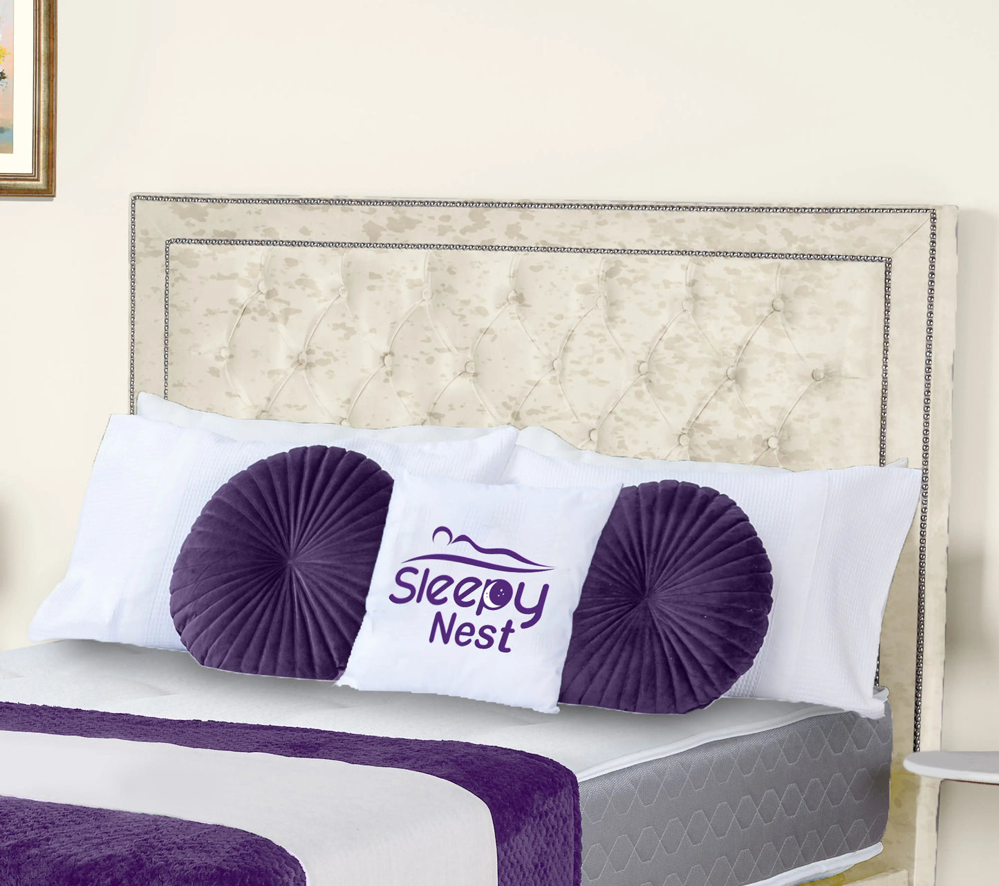 Hamilton Upholstered Bed