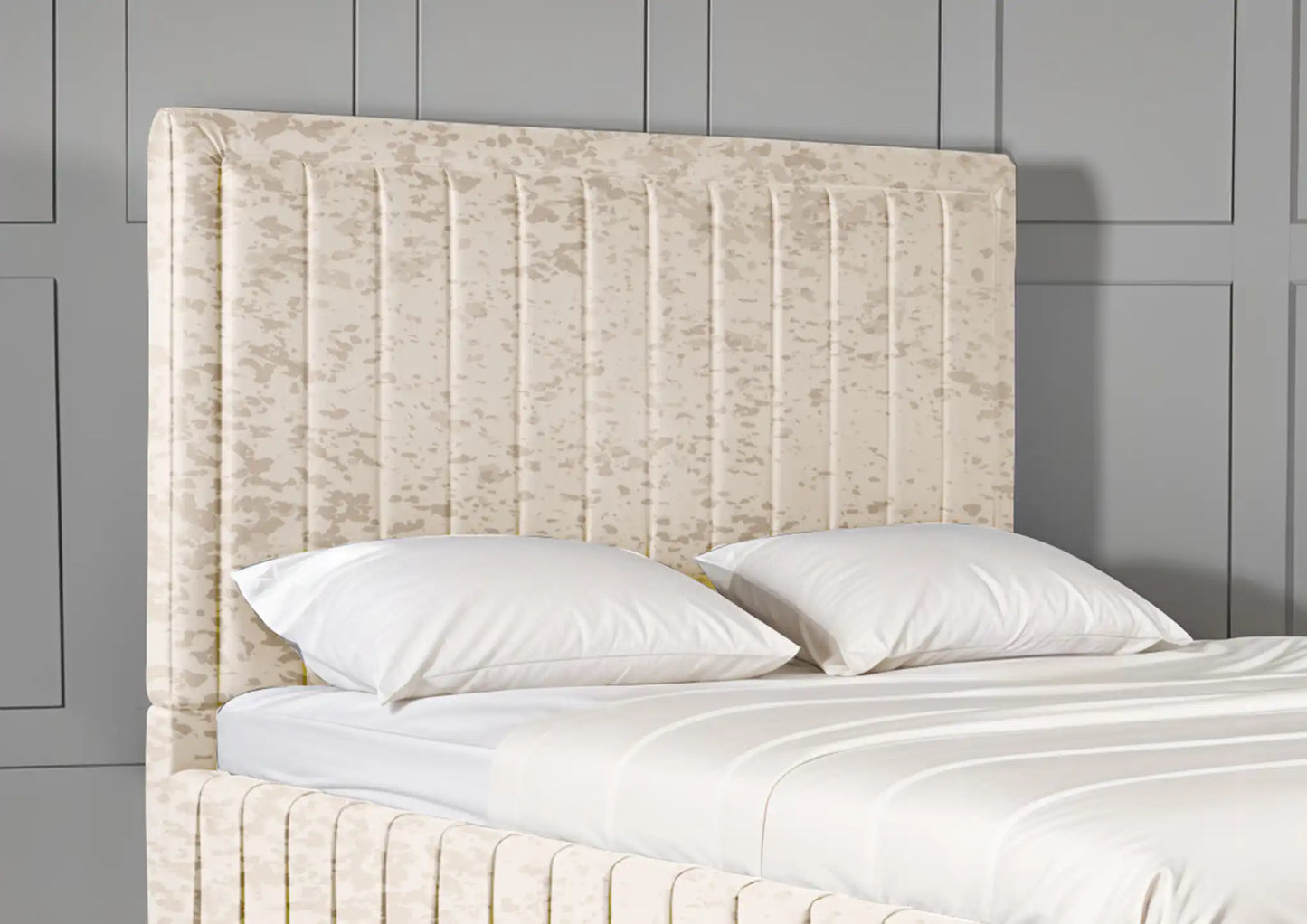 Paris Upholstered Bed