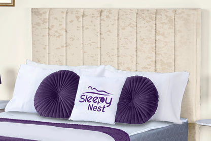 Milano Upholstered Bed