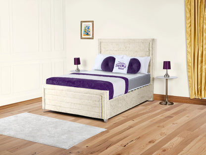 Safina Upholstered Bed