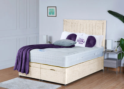 Windsor Ottoman Bed