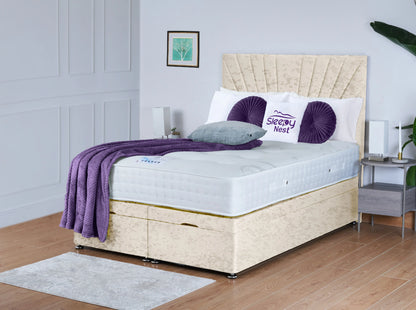 Sunrise Ottoman Bed