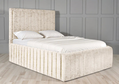 Paris Upholstered Bed