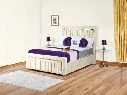 Elizabeth Upholstered Bed