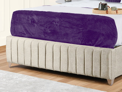 Milano Upholstered Bed