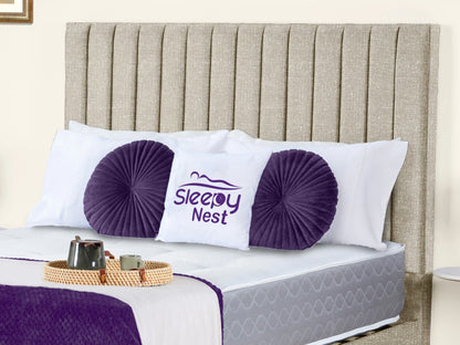 Milano Upholstered Bed