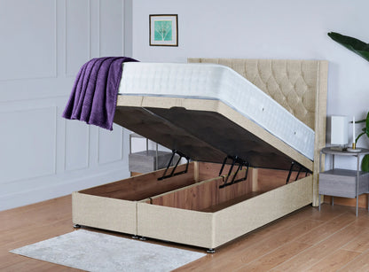 Hastings Ottoman Bed