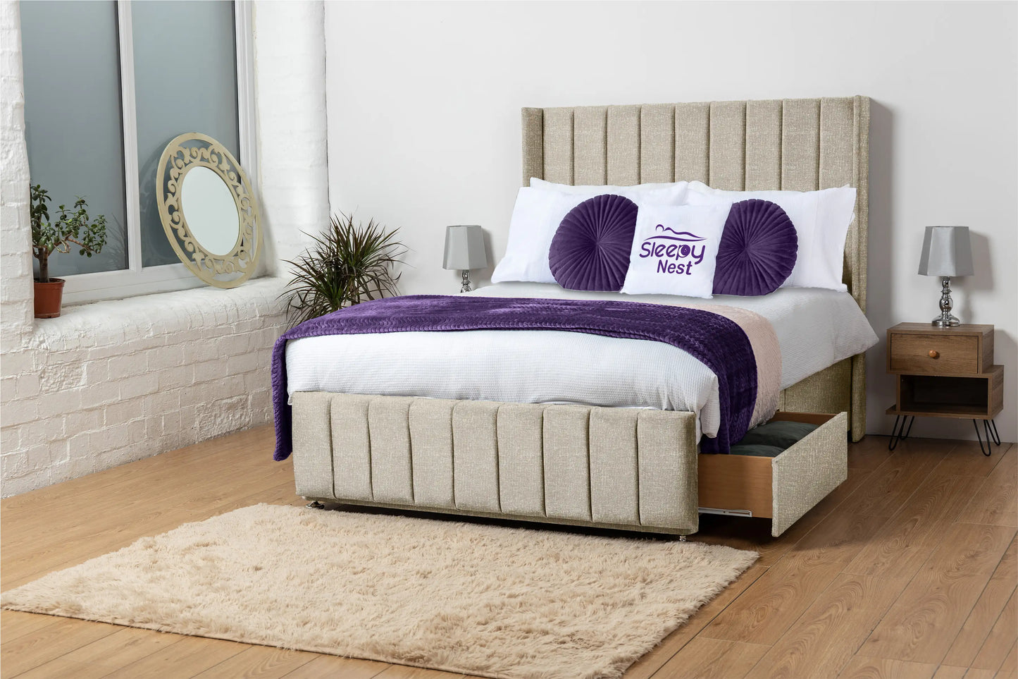 Arizona Divan Bed