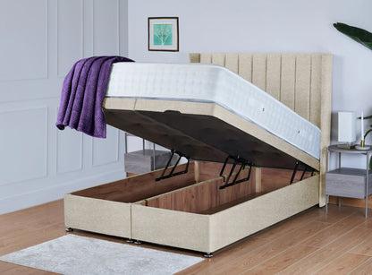 Victoria Ottoman Bed