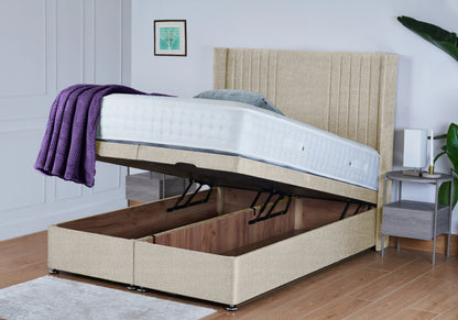 Lincoln Ottoman Bed
