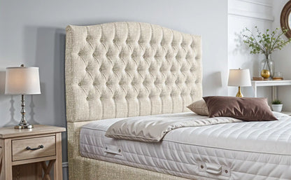 Siena Upholstered Bed