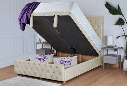 Mayfair Ottoman Bed