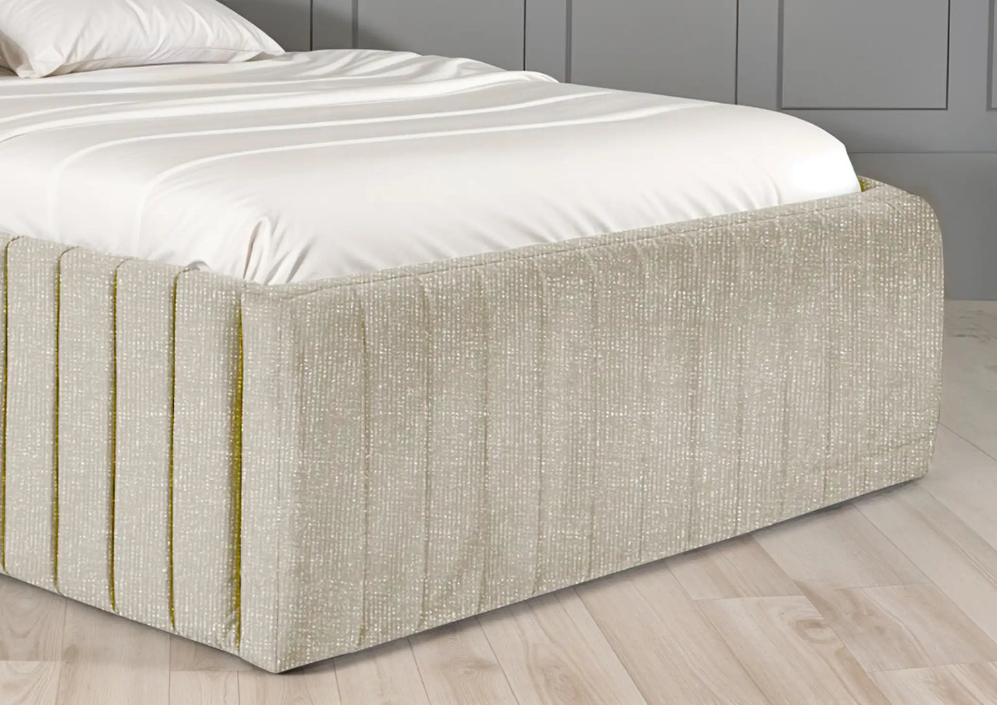 Paris Upholstered Bed