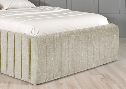 Paris Upholstered Bed
