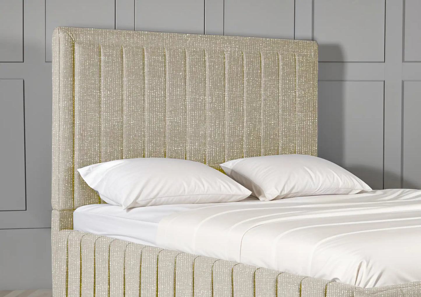 Paris Upholstered Bed
